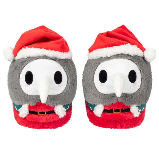 Squishable Festive Plague Doctor 3D Slipper Adult M/L (ONLINE ORDER ONLY)