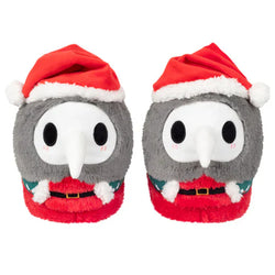 Squishable Festive Plague Doctor 3D Slipper Adult M/L (ONLINE ORDER ONLY)