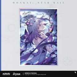 Honkai: Star Rail Light Cone Series Acrylic Shikishi Cardboard