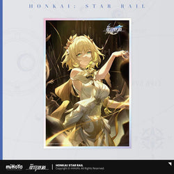 Light Cone Series Acrylic Shikishi Cardboard (ONLINE ORDER ONLY)