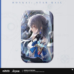 Honkai: Star Rail Light Cone Series Rectangular Tinplate Badge