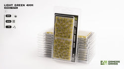 Gamers Grass | Grass Tuft | Light Green | 4mm (ONLINE ORDER ONLY)