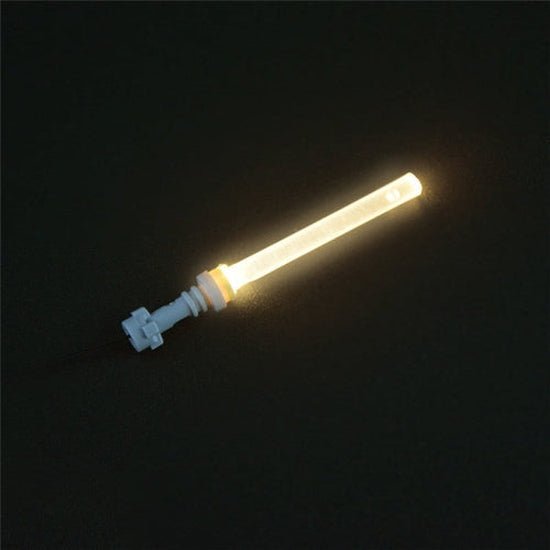 Yellow Lightsaber USB Plug-In Accessory