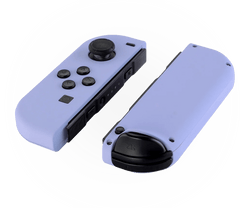 MAUVE NINTENDO JOY-CON CUSTOM CONTROLLERS (Online Order Only)
