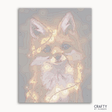Lighted Fox (ONLINE ORDER ONLY)