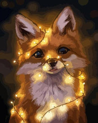 Lighted Fox (ONLINE ORDER ONLY)