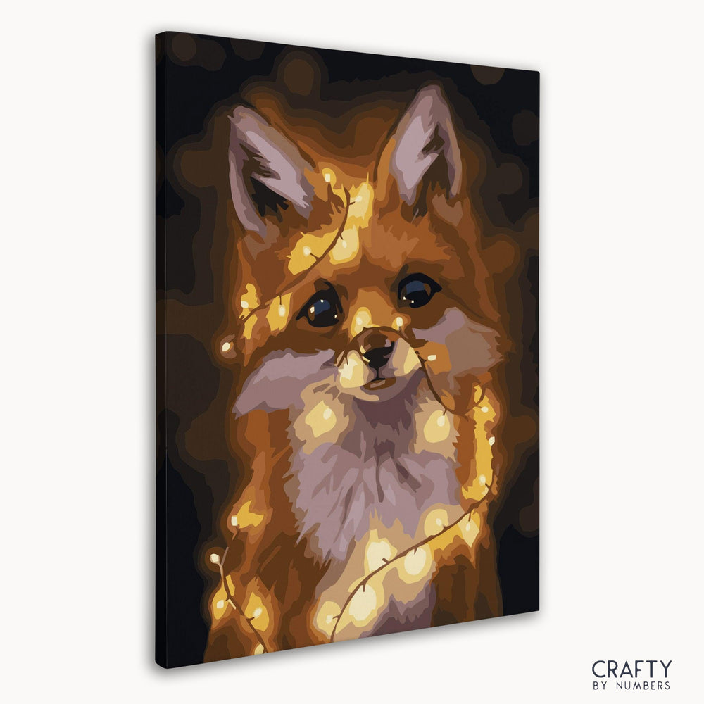 Lighted Fox (ONLINE ORDER ONLY)