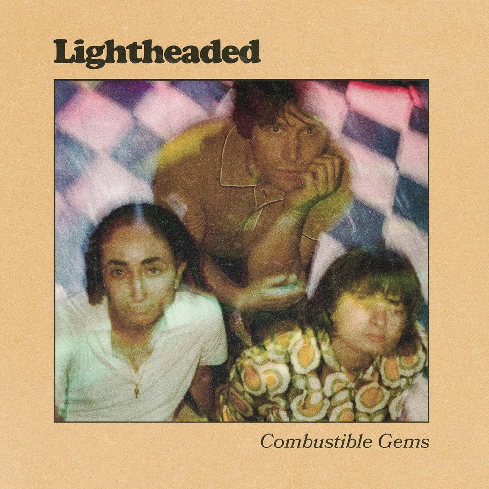 Combustible Gems [CD]