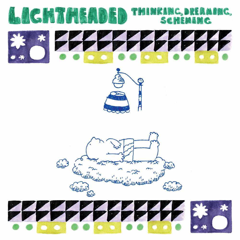 Thinking, Dreaming, Scheming! [Cassette] (ONLINE ORDER ONLY)