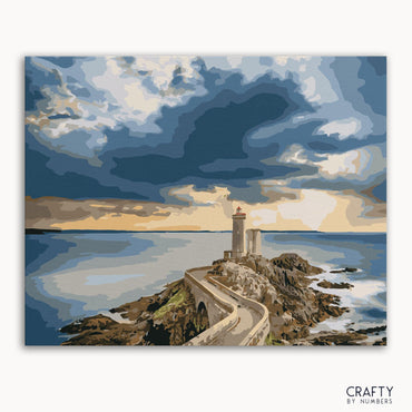 Lighthouse Sunset (ONLINE ORDER ONLY)