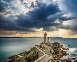 Lighthouse Sunset (ONLINE ORDER ONLY)
