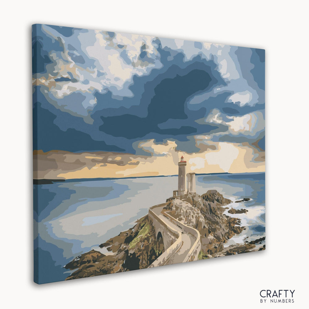 Lighthouse Sunset (ONLINE ORDER ONLY)