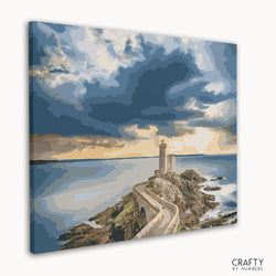 Lighthouse Sunset (ONLINE ORDER ONLY)