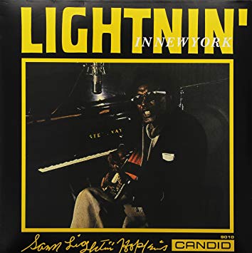 In New York [Vinyl]