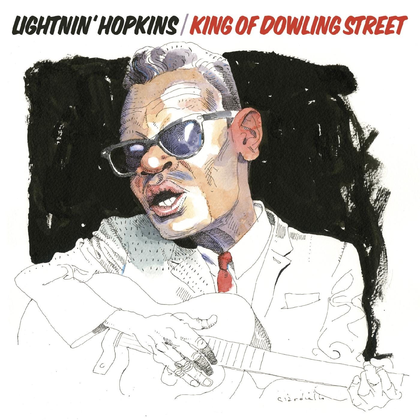 King Of Dowling Street [CD] (ONLINE ORDER ONLY)