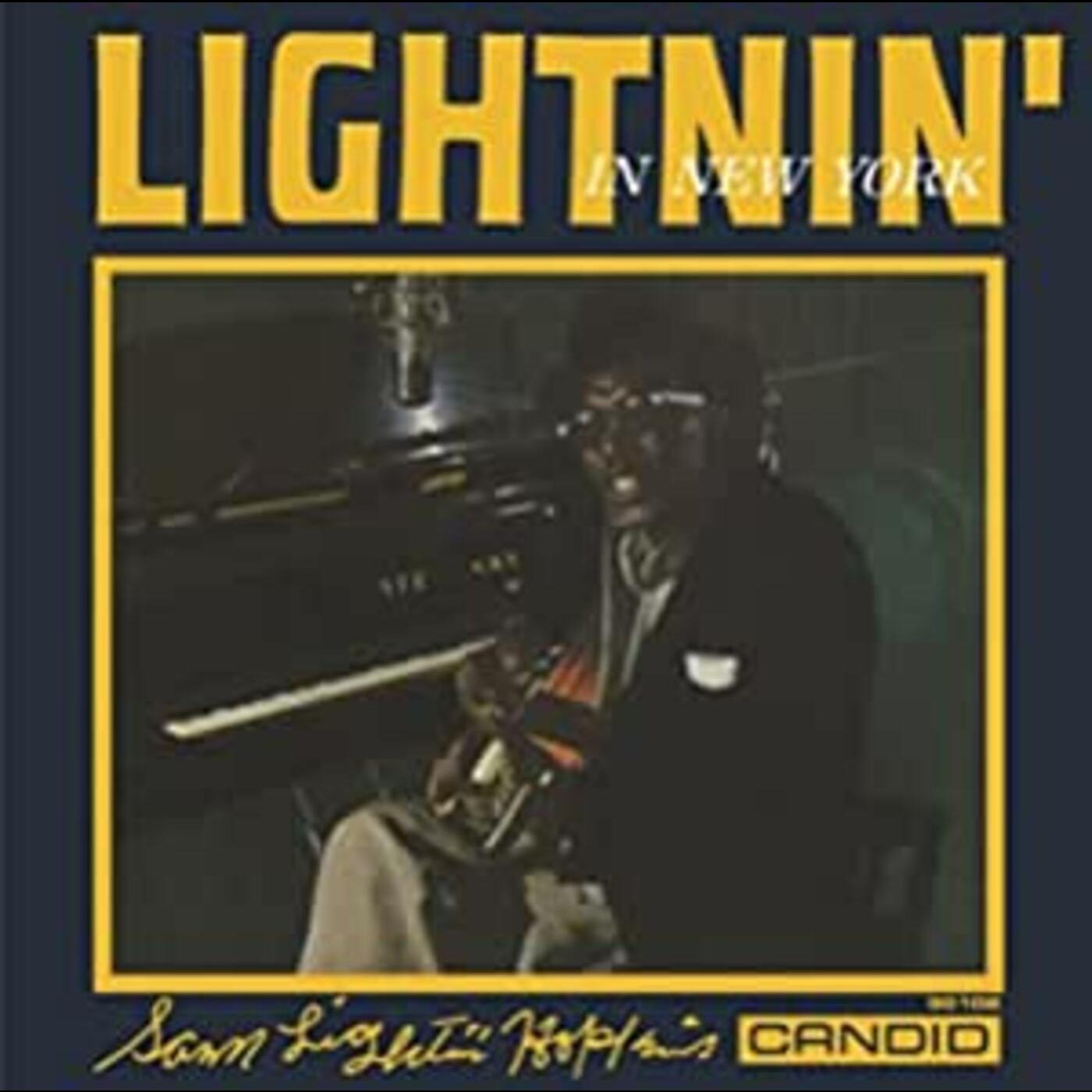 Lightnin' In New York [CD] (ONLINE ORDER ONLY)