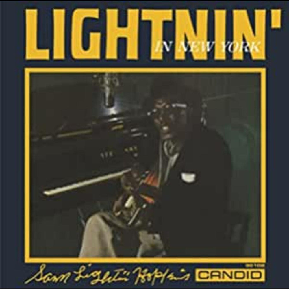 Lightnin' In New York [CD]