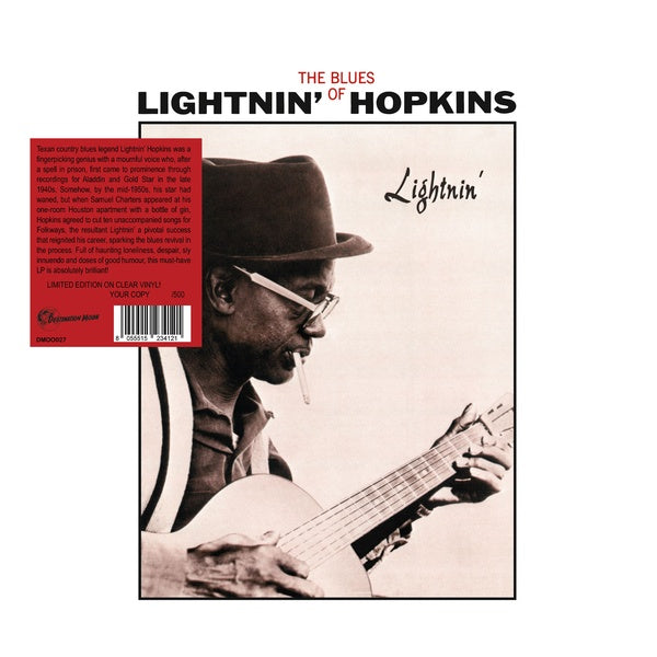 Lightnin' (The Blues of Lightnin' Hopkins) [Vinyl]