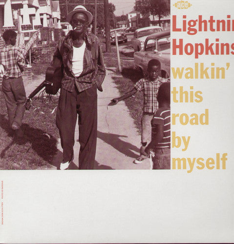 Lightnin' Hopkins - Walkin' This Road By Myself [Vinyl]