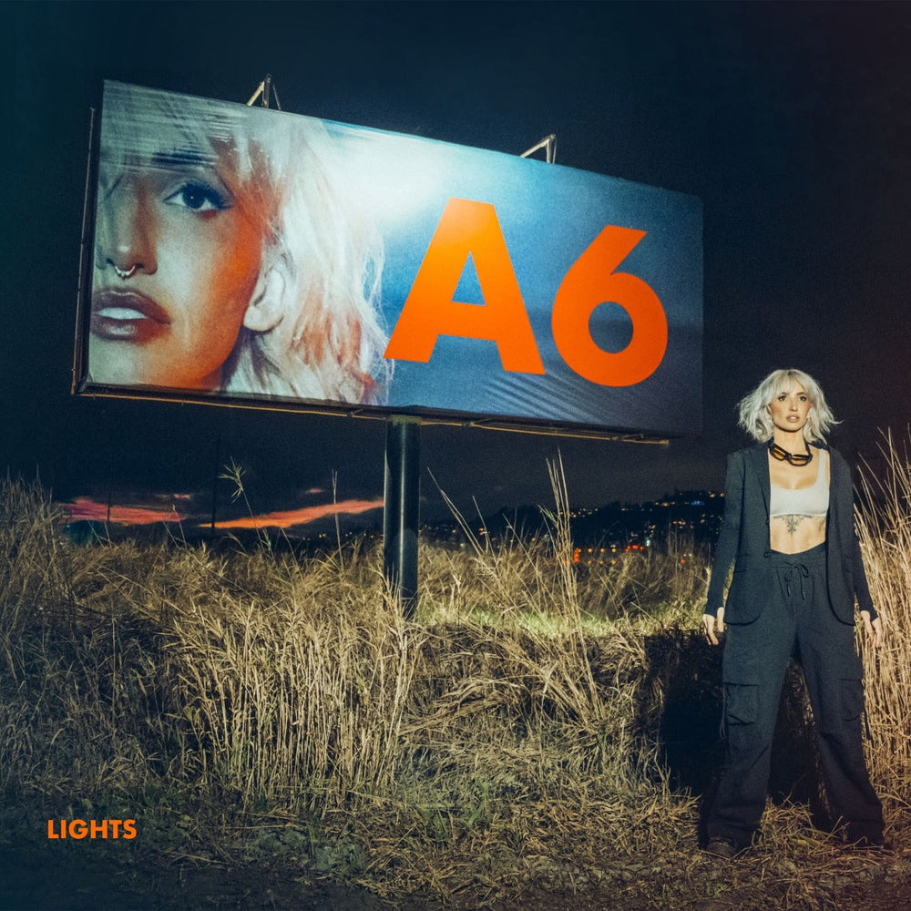 A6 (Glow-In-The-Dark Vinyl) (Limited Edition) (Indie Exclusive) [Vinyl] (ONLINE ORDER ONLY)