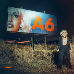 A6 (Glow-In-The-Dark Vinyl) (Limited Edition) (Indie Exclusive) [Vinyl] (ONLINE ORDER ONLY)