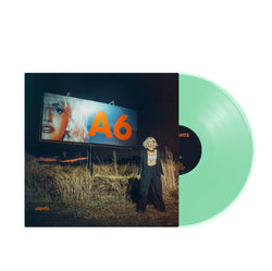 A6 (Glow-In-The-Dark Vinyl) (Limited Edition) (Indie Exclusive) [Vinyl] (ONLINE ORDER ONLY)