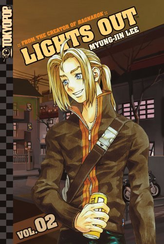 Lights Out Vol 2 (Online Order Only)
