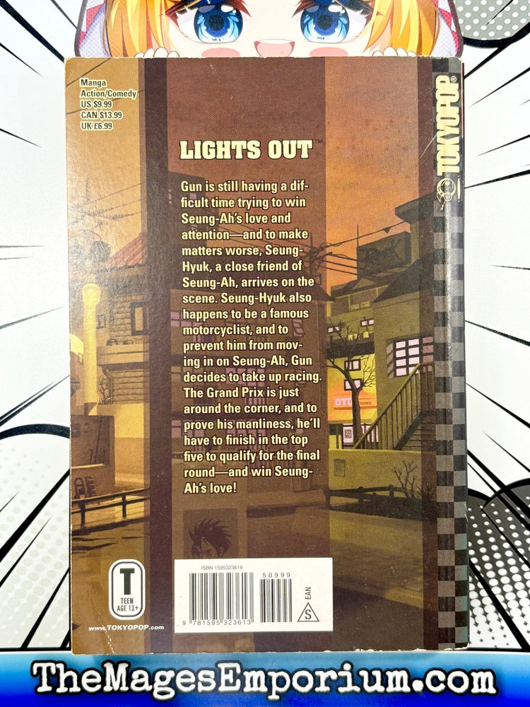 Lights Out Vol 2 (Online Order Only)