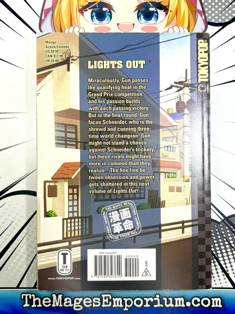 Lights Out Vol 3 (Online Order Only)