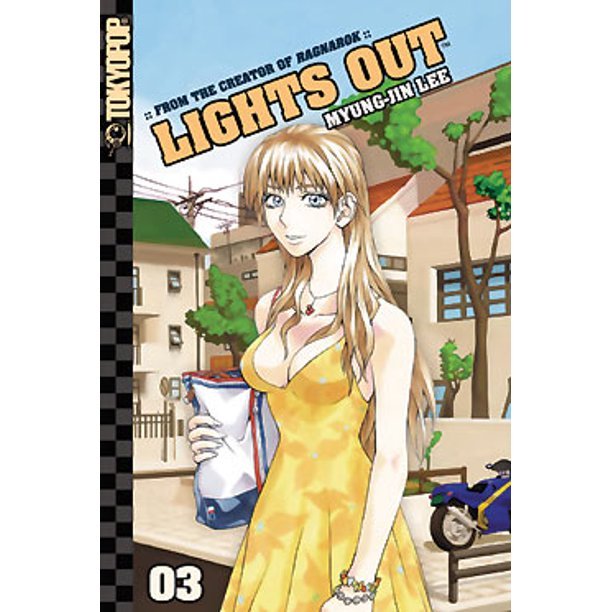 Lights Out Vol 3 (Online Order Only)