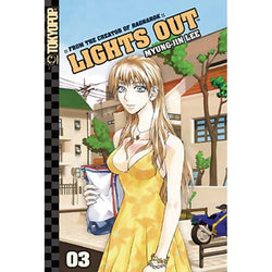 Lights Out Vol 3 (Online Order Only)