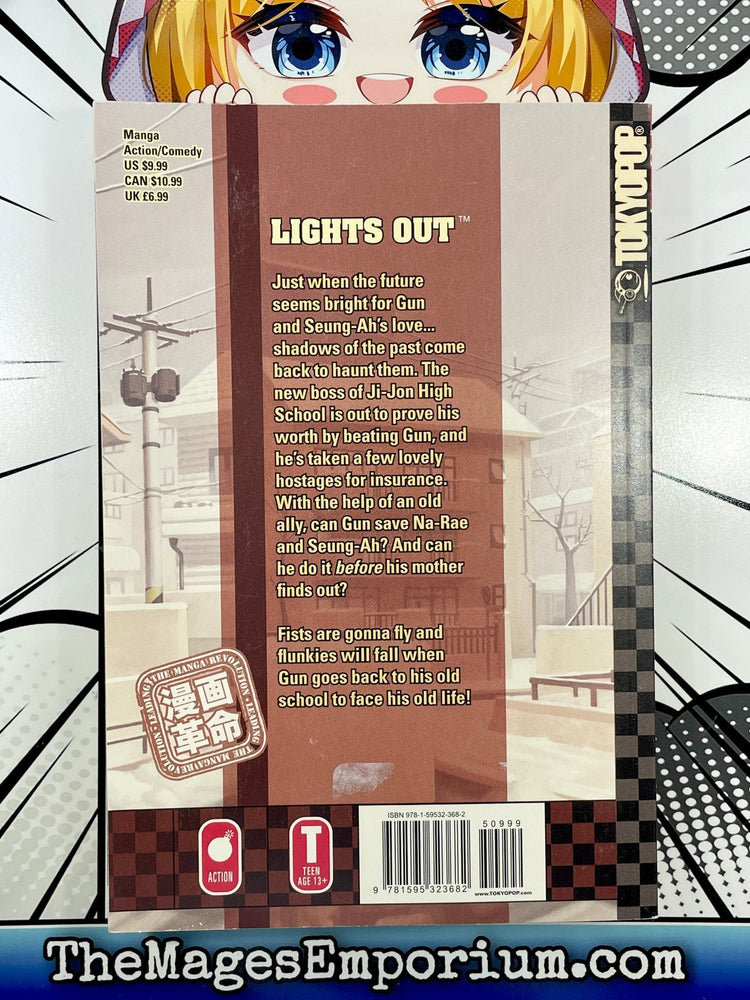 Lights Out Vol 9 (Online Order Only)