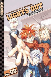 Lights Out Vol 9 (Online Order Only)