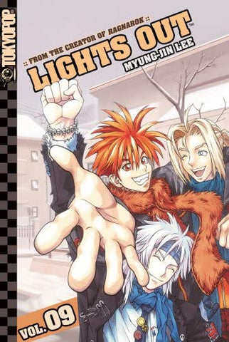 Lights Out Vol 9 (Online Order Only)