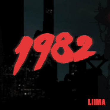 Liima - 1982 [Vinyl] (ONLINE ORDER ONLY)