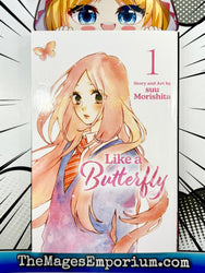 Like A Butterfly Vol 1 (Online Order Only)