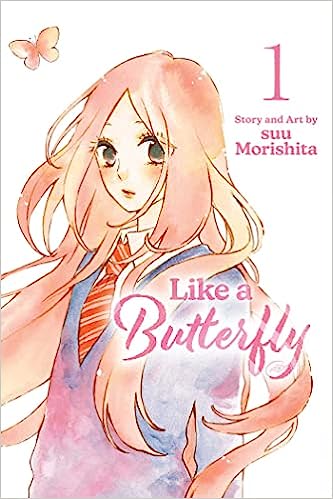 Like A Butterfly Vol 1 (Online Order Only)