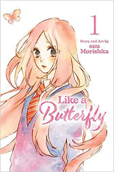 Like A Butterfly Vol 1 (Online Order Only)