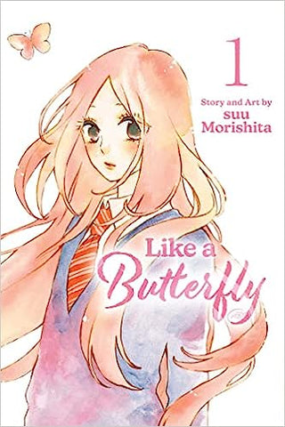 Like A Butterfly Vol 1 (Online Order Only)