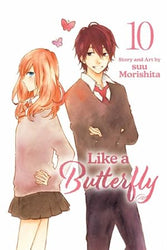 Like A Butterfly Vol 10 BRAND NEW RELEASE (Online Order Only)