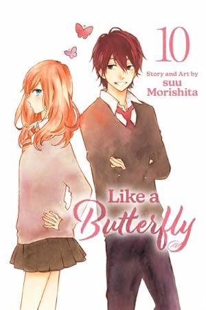 Like A Butterfly Vol 10 BRAND NEW RELEASE (Online Order Only)