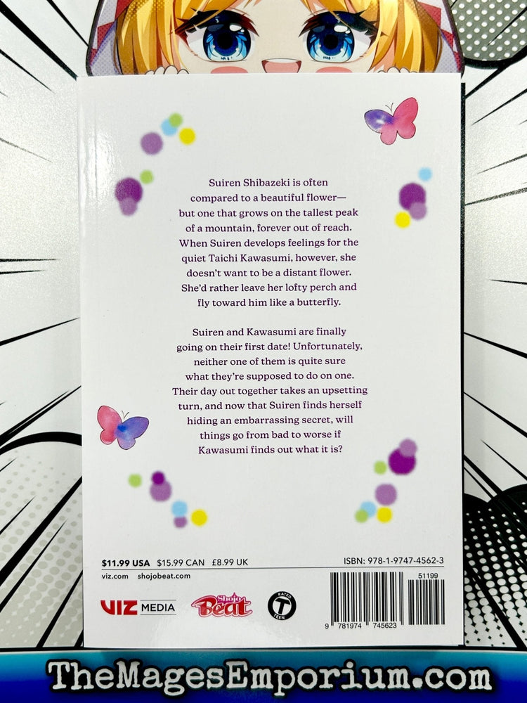 Like a Butterfly Vol 6 (Online Order Only)