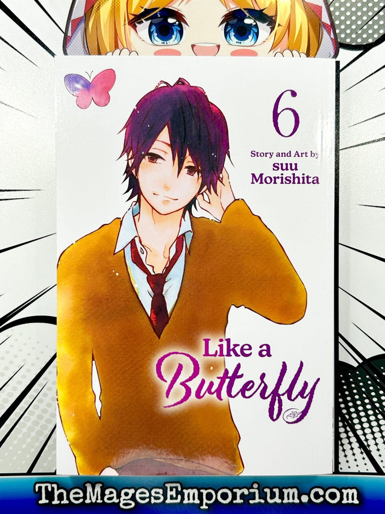 Like a Butterfly Vol 6 (Online Order Only)