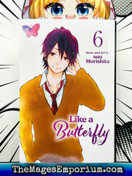 Like a Butterfly Vol 6 (Online Order Only)