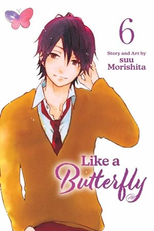 Like a Butterfly Vol 6 (Online Order Only)