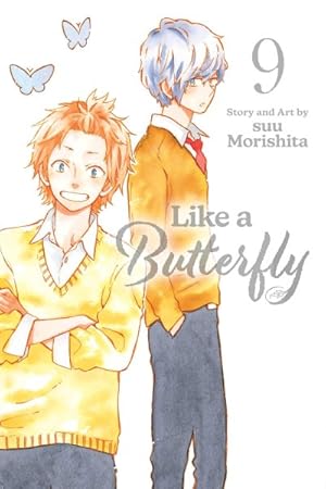 Like a Butterfly Vol 9 BRAND NEW RELEASE (Online Order Only)