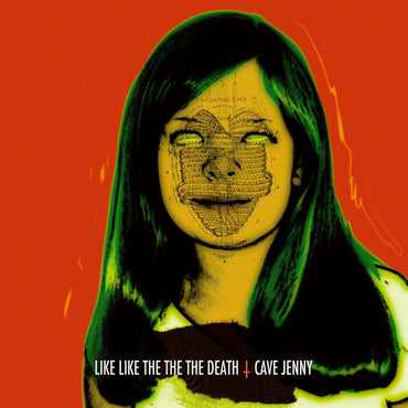 Like Like The The The Death - Cave Jenny [Vinyl]