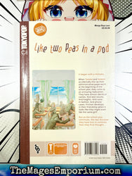 Like Two Peas In A Pod (Online Order Only)