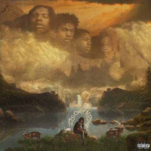 Lil Baby - It's Only Me [2 LP] [Vinyl] (ONLINE ORDER ONLY)