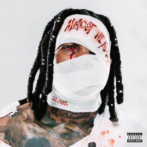 LIL DURK - ALMOST HEALED [Vinyl] (ONLINE ORDER ONLY)